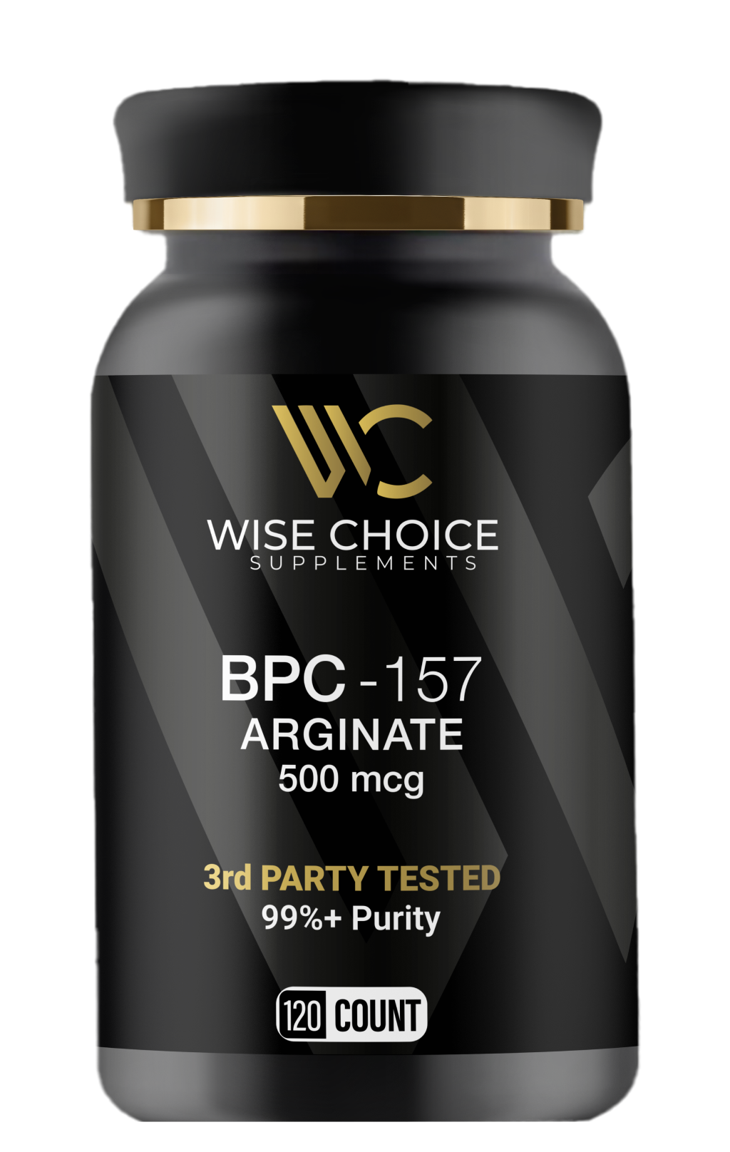 BPC-157 Arginate | 120 Ct