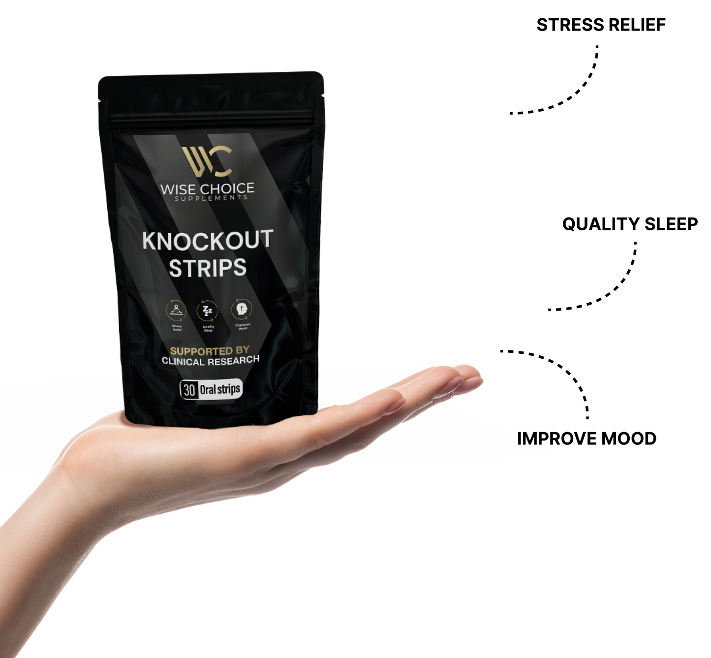 Knockout Strips (Sleep Strips)