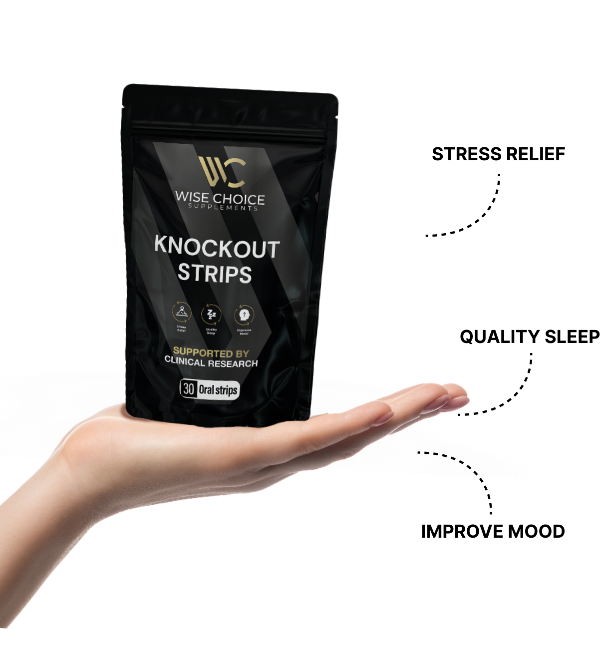 Knockout Strips (Sleep Strips)