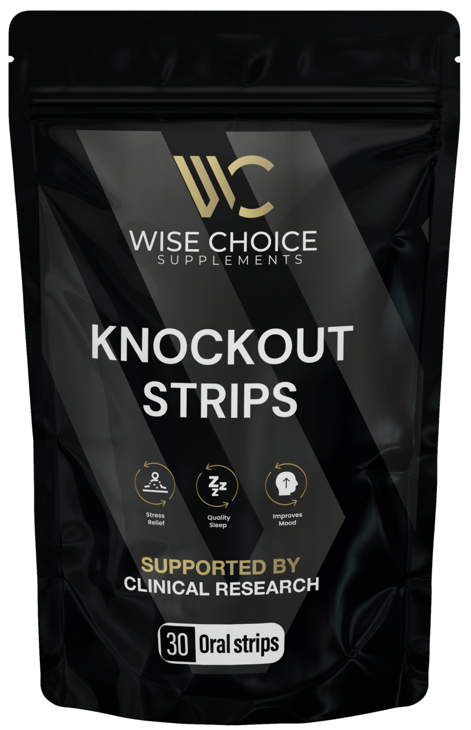 Knockout Strips (Sleep Strips)