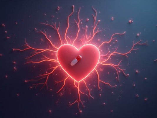 How does BPC Arginate affect the heart?
