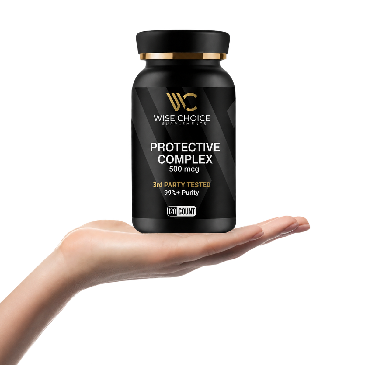 Protective Complex 500 mcg capsules