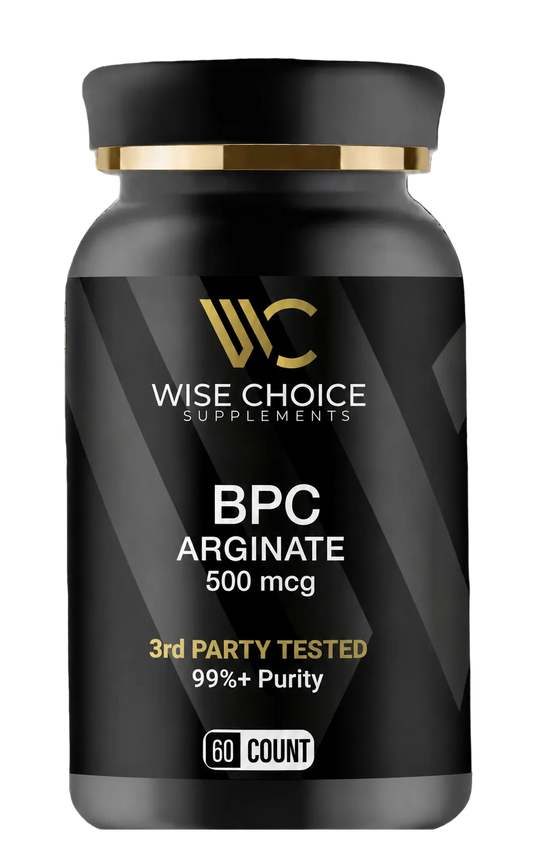 BPC-157 Arginate | 60 capsules