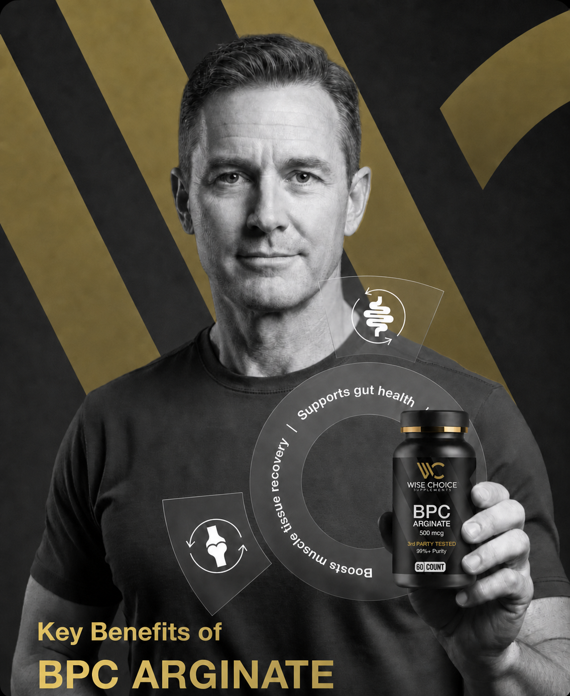 BPC Restore Pro | 60 Ct