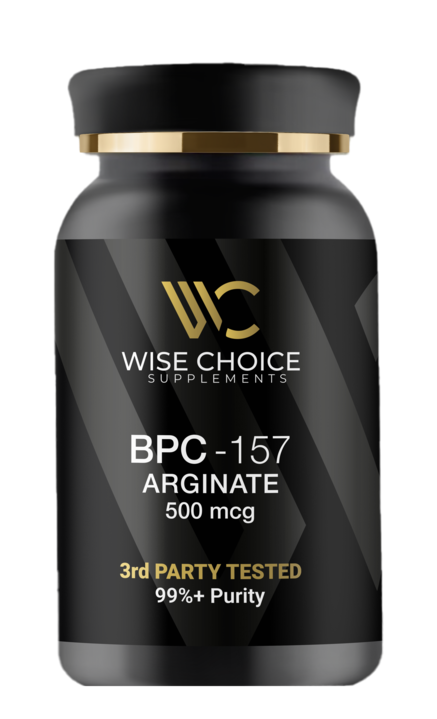 BPC-157 Arginate | 60 capsules
