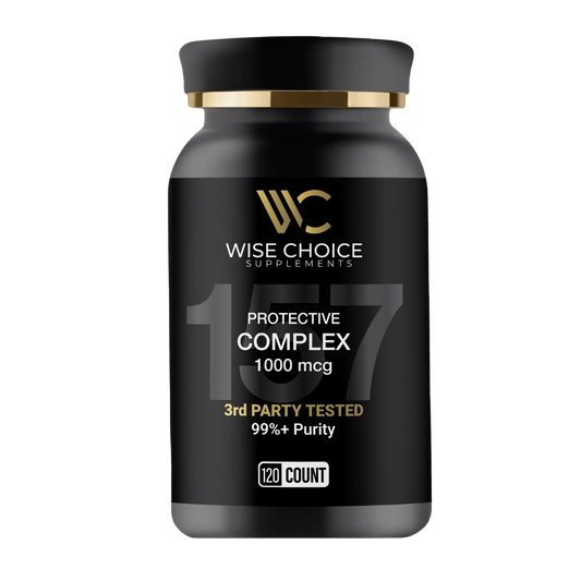 BPC-157 Arginate | 120 Ct